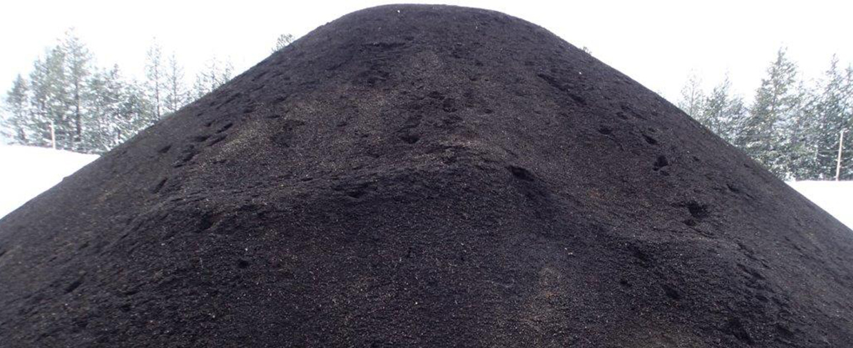 compost pile